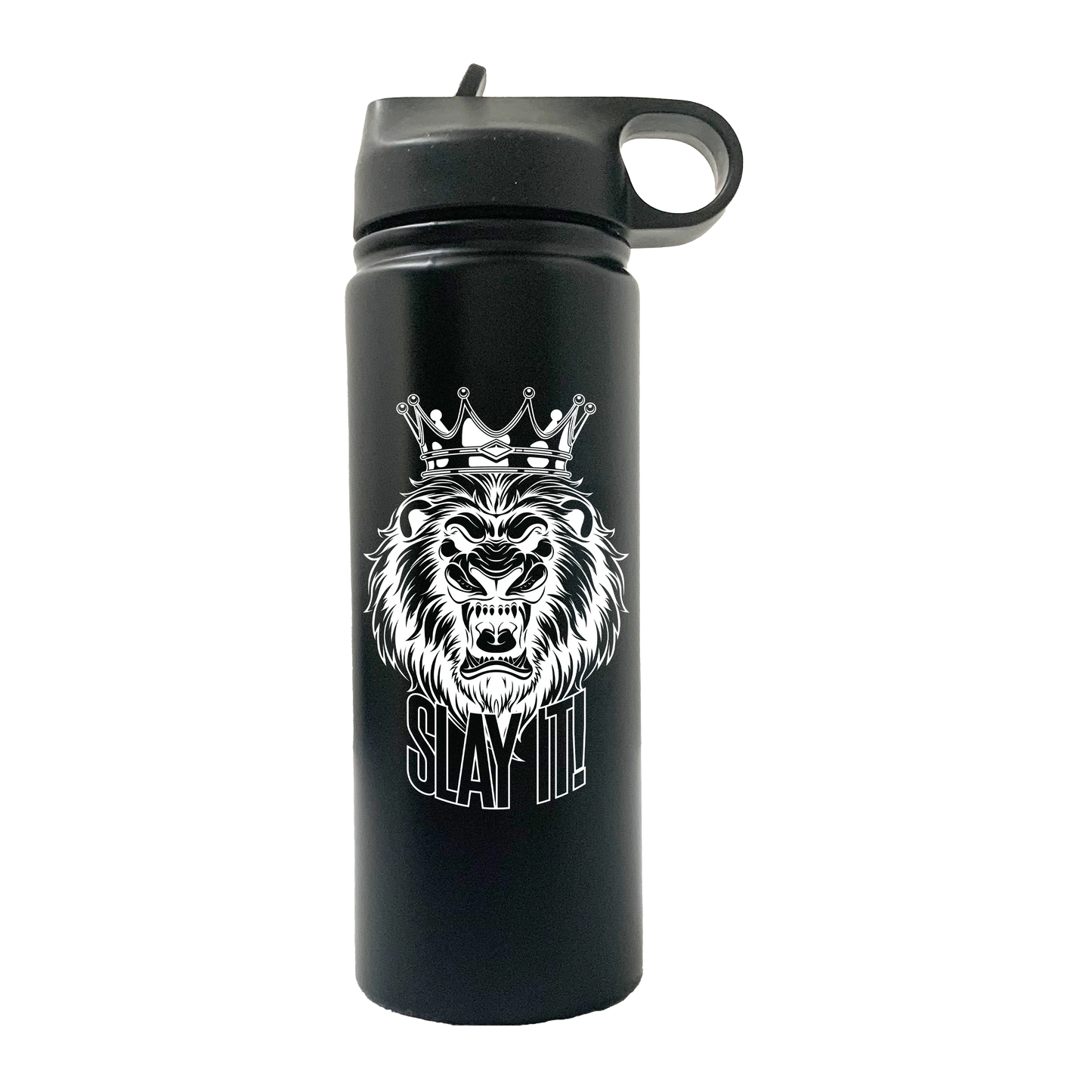 Slay It 20oz Sport Water Bottle
