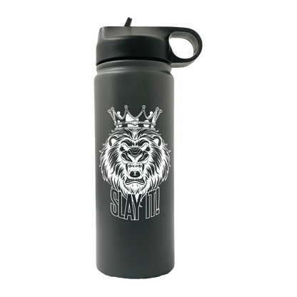 Slay It 20oz Sport Water Bottle